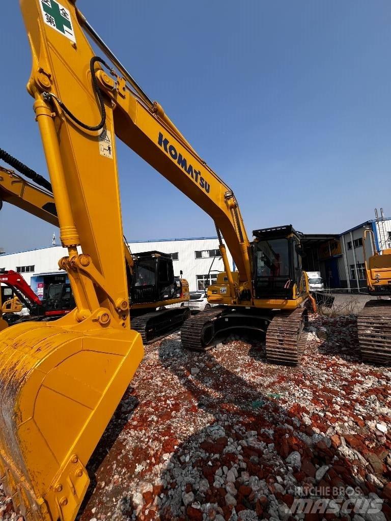 Komatsu PC 200-8N1 Közepes (midi) kotrók 7 t - 12 t