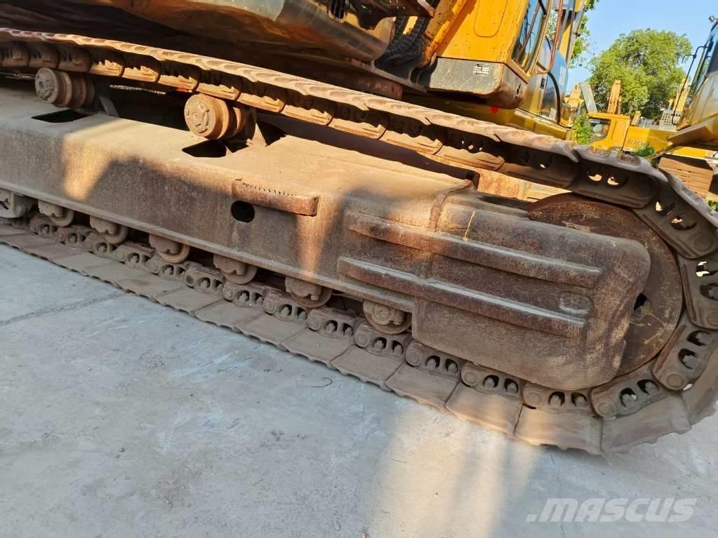 Hyundai R300LC-9S Lánctalpas kotrók