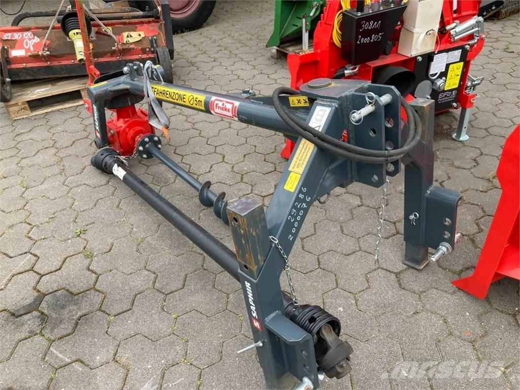 Saphir Greif 302 Egyéb mezőgazdasági gépek
