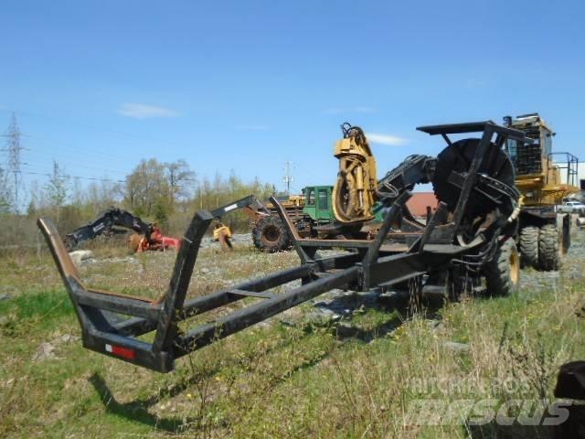 Tanguay CC125B Erdészet - Egyebek