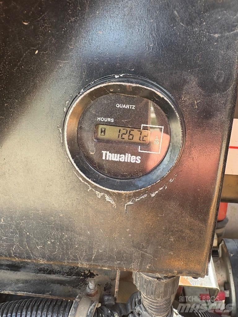 Thwaites MACH 570 Mezei dömperek
