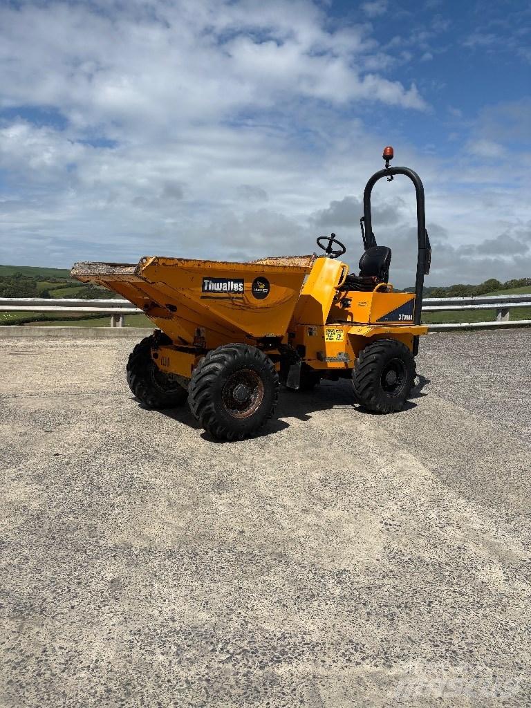 Thwaites MACH 570 Mezei dömperek