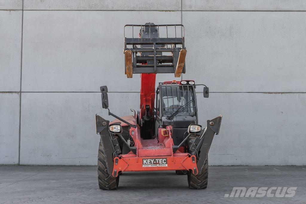 Manitou MT 1440 Teleszkópos rakodók