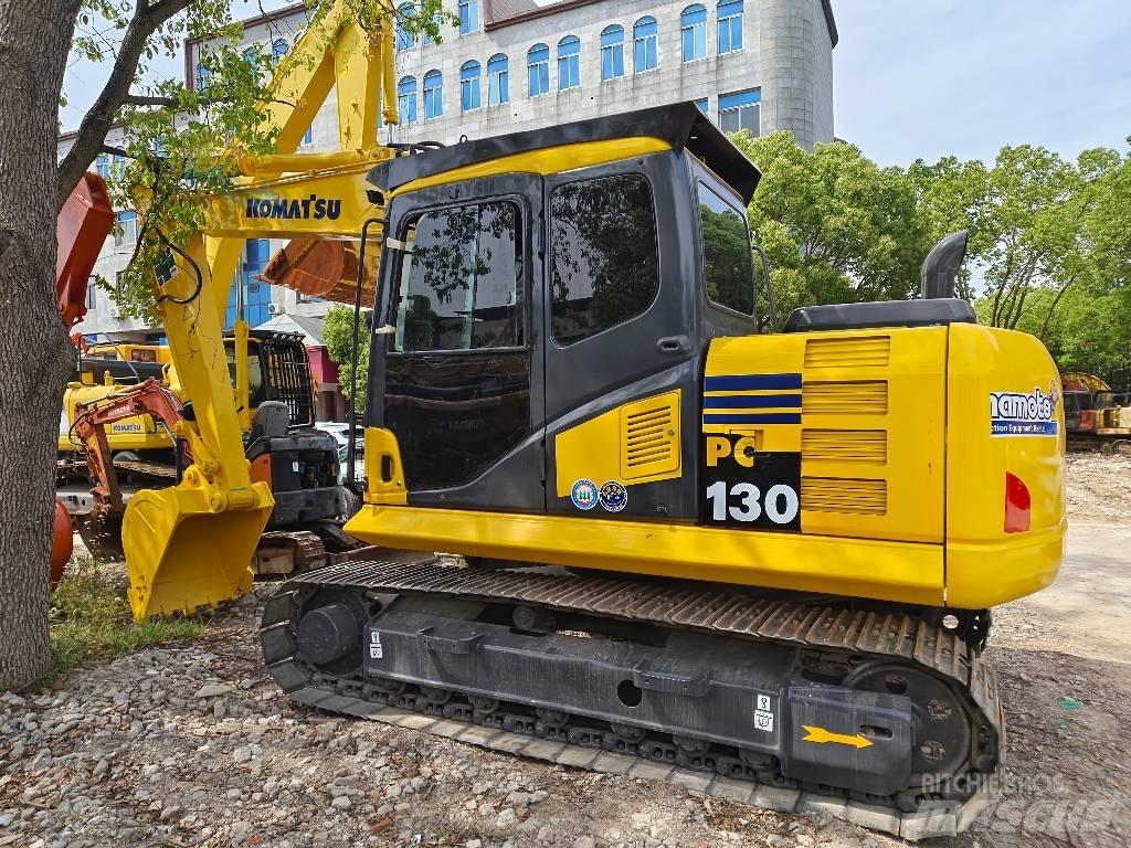 Komatsu PC 130-7 Lánctalpas kotrók