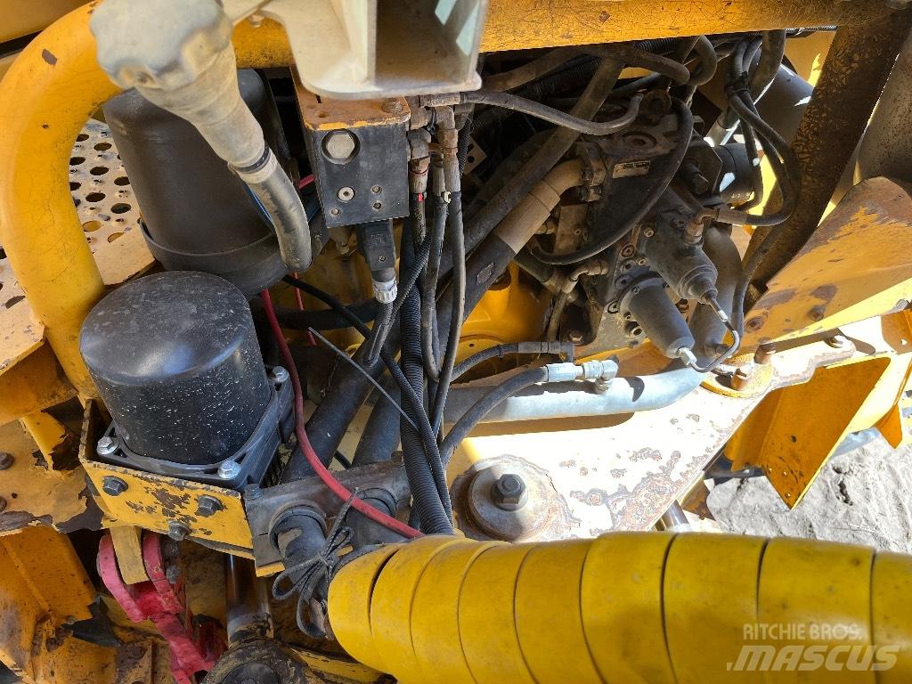 Volvo A 35 D Csuklósdömperek
