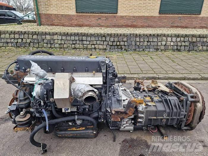 Iveco Cursor 8 Haszonjárművek - Egyéb
