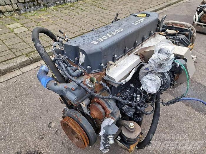 Iveco Cursor 8 Haszonjárművek - Egyéb