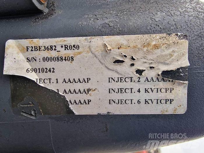 Iveco Cursor 8 Haszonjárművek - Egyéb