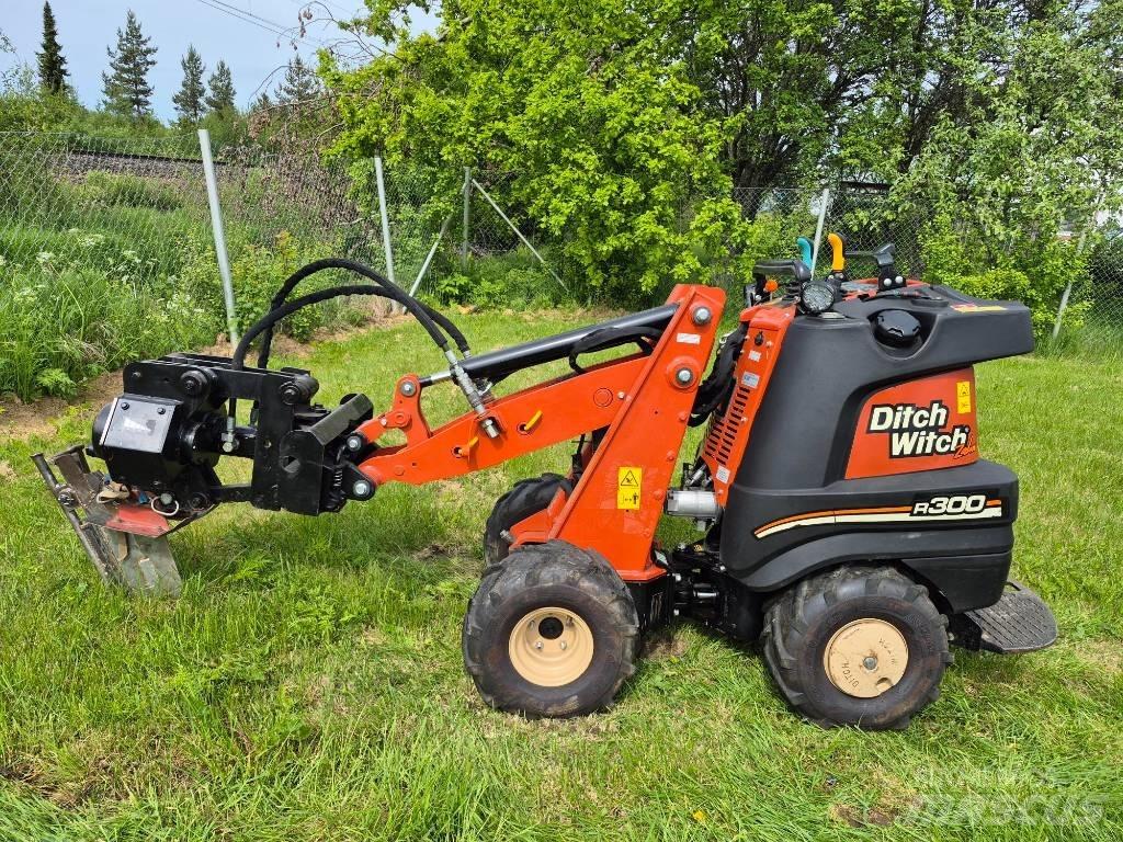 Ditch Witch R300 Árokásók