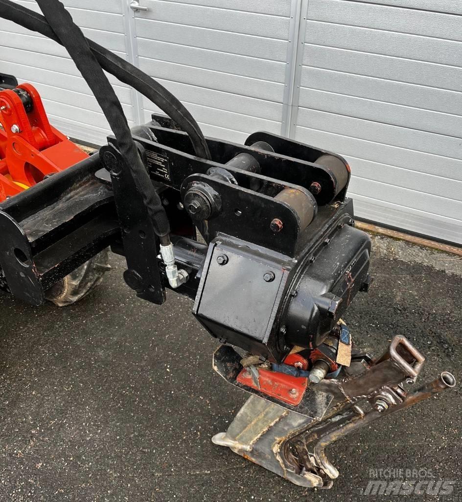 Ditch Witch R300 Árokásók