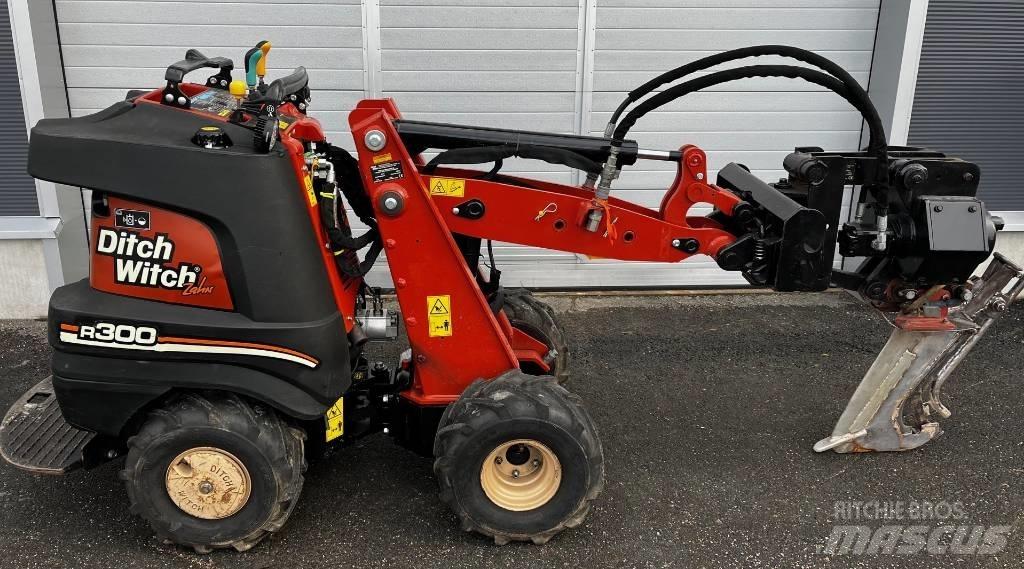 Ditch Witch R300 Árokásók
