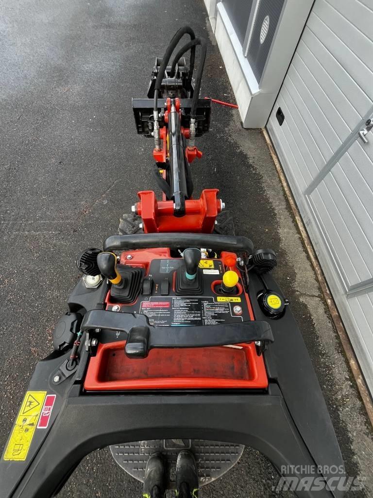 Ditch Witch R300 Árokásók