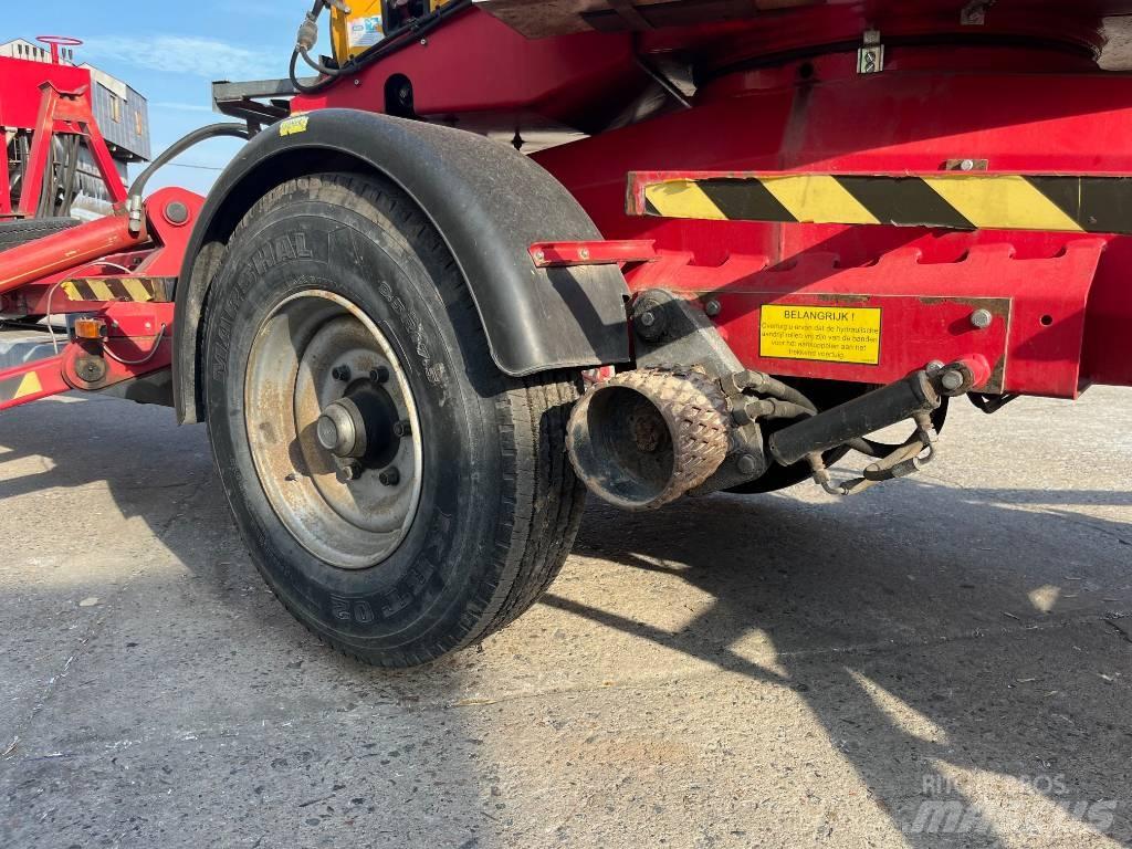 Denka-Lift DL 28 Pótkocsira szerelt emelők és állványok
