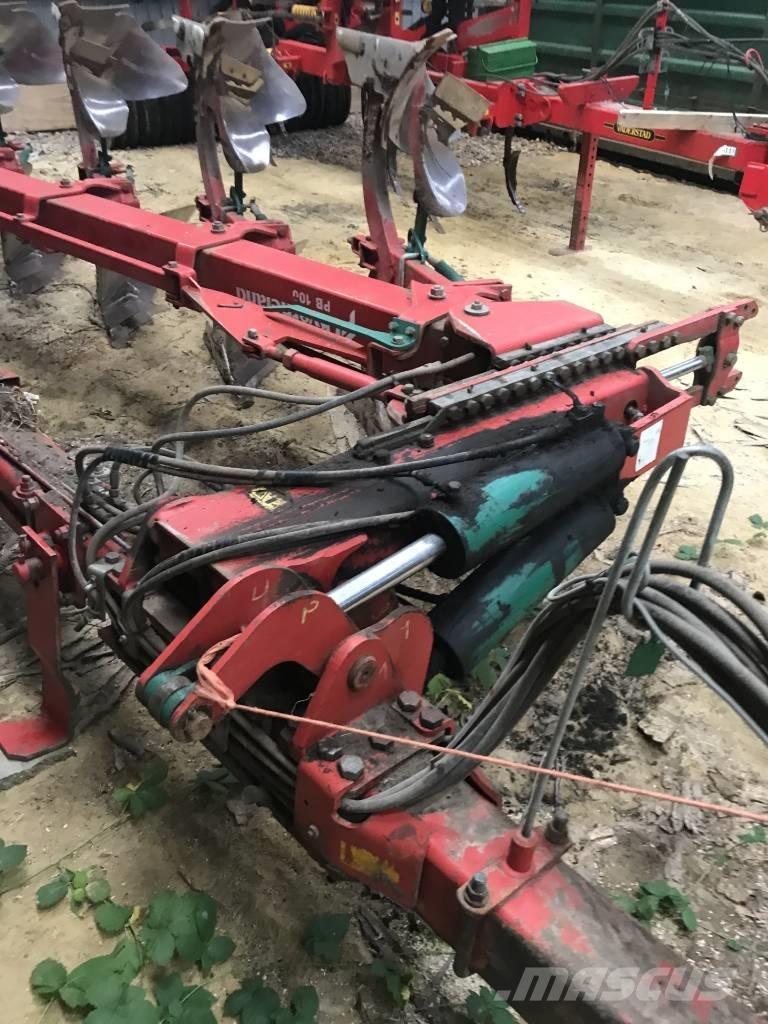 Kverneland PB100 Váltvaforgató ekék