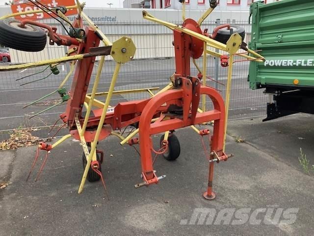 Unifarm CW 4.40 Rendkészítő