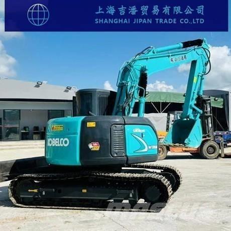 Koebclo SK 135 Lánctalpas kotrók