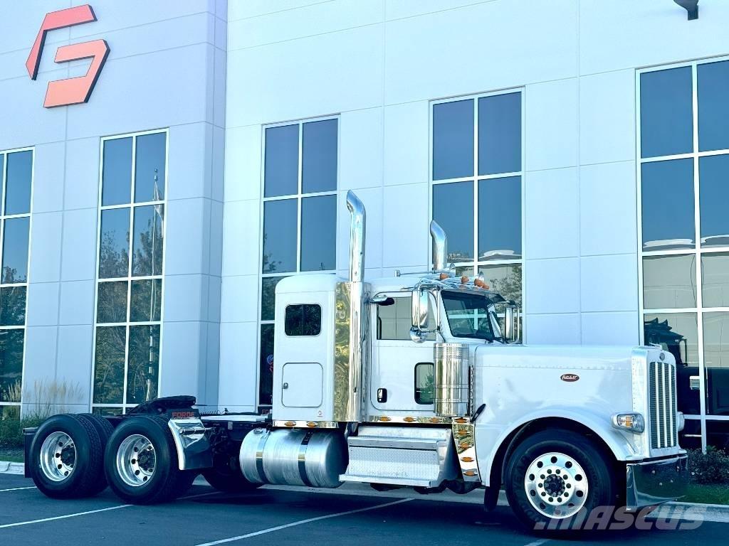 Peterbilt 389 Nyergesvontatók