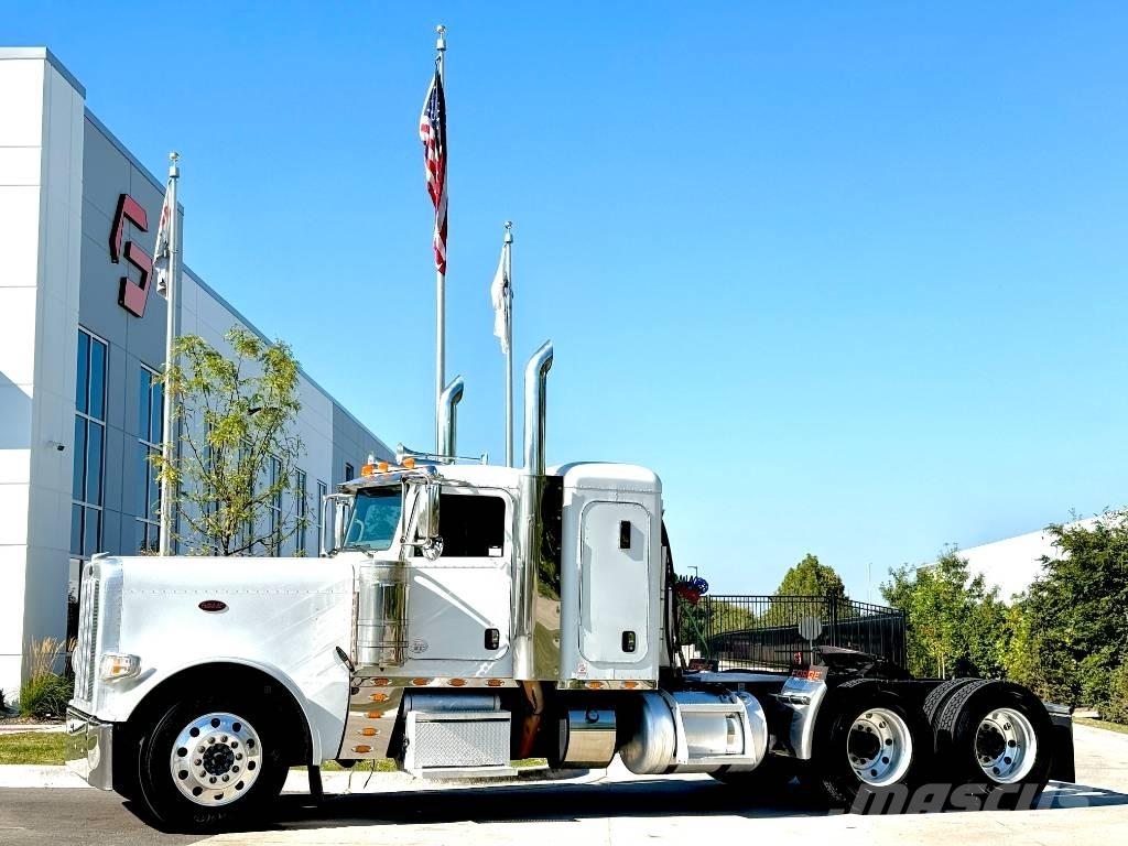 Peterbilt 389 Nyergesvontatók