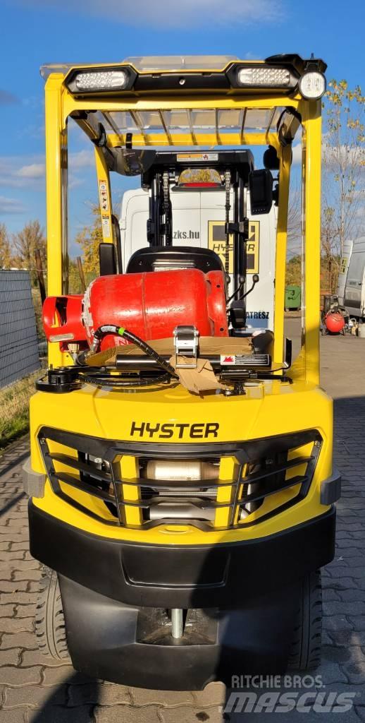 Hyster H 2.0 AS Gázüzemű targoncák