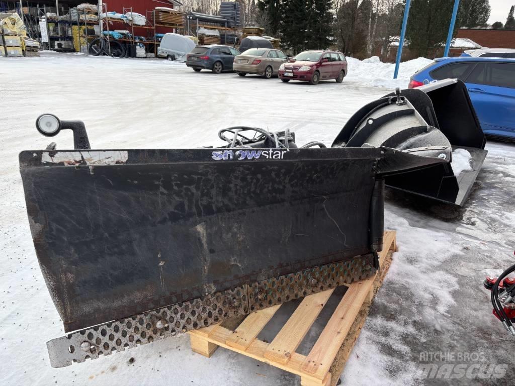 Snowstar NL3200 Hóeltakarítók