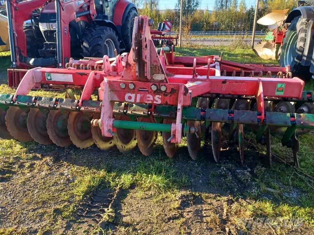 Unia Ares 3.5 TXL Tárcsás boronák