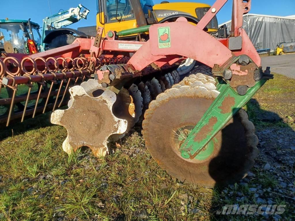 Unia Ares 3.5 TXL Tárcsás boronák