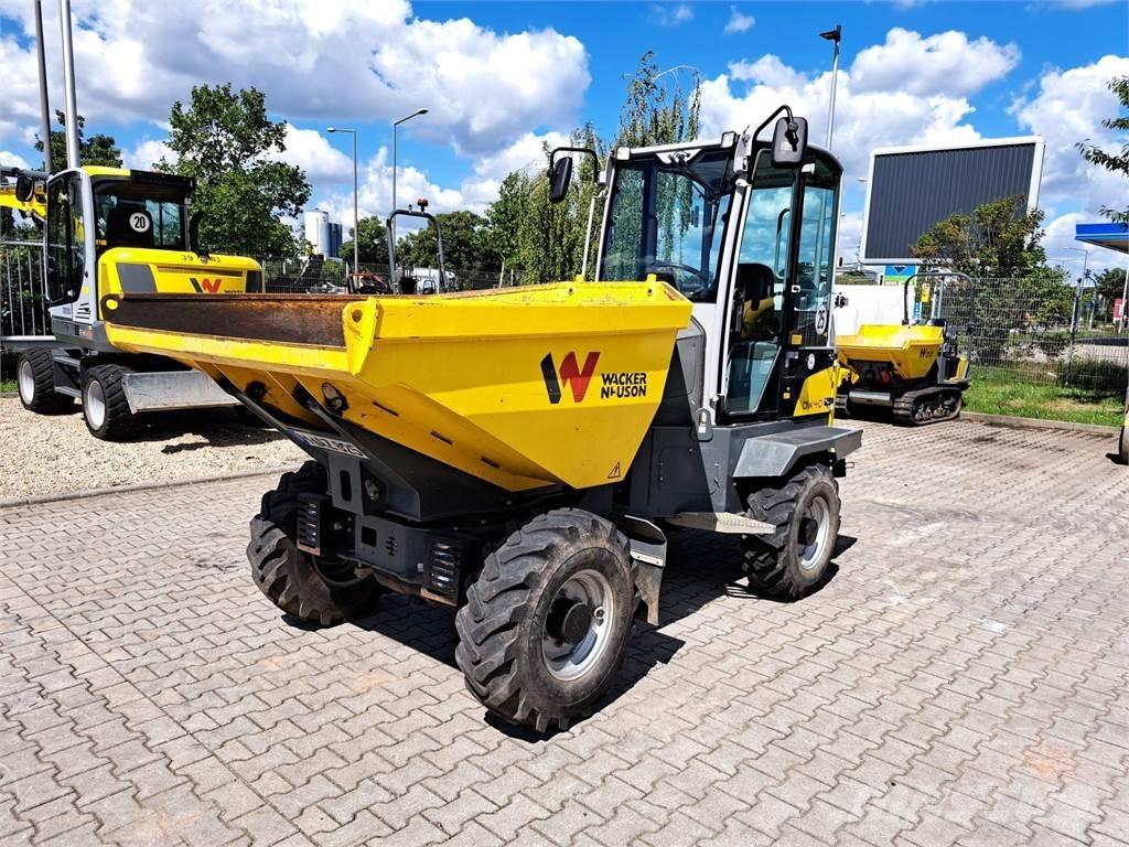 Wacker Neuson DW40 Mezei dömperek