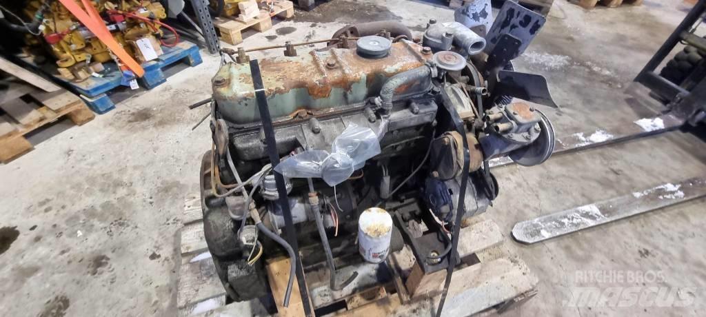 Perkins 4.203 motor Motorok