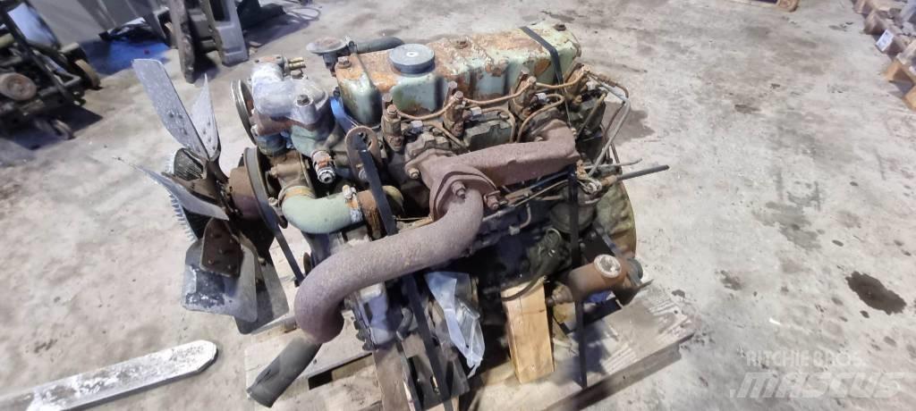 Perkins 4.203 motor Motorok