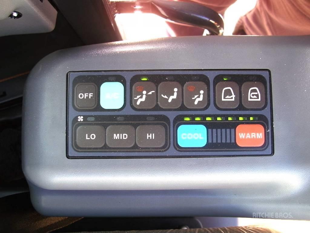 Doosan DX 63-3 Mini kotrók < 7t