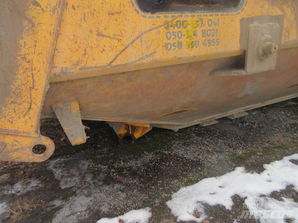 Volvo A 25   Lava Egyéb mezőgazdasági pótkocsik