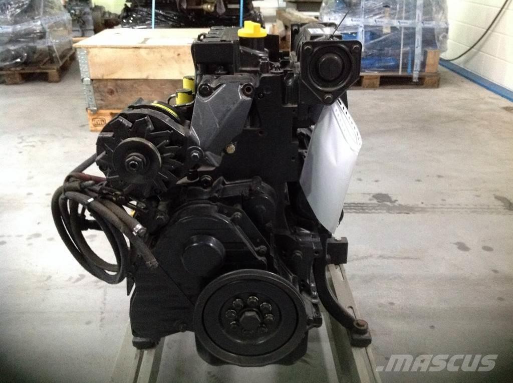 Deutz F2M2011 NEW Motorok