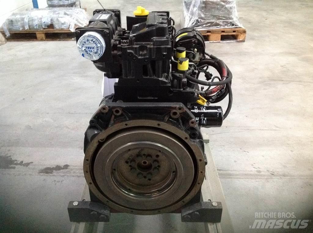 Deutz F2M2011 NEW Motorok