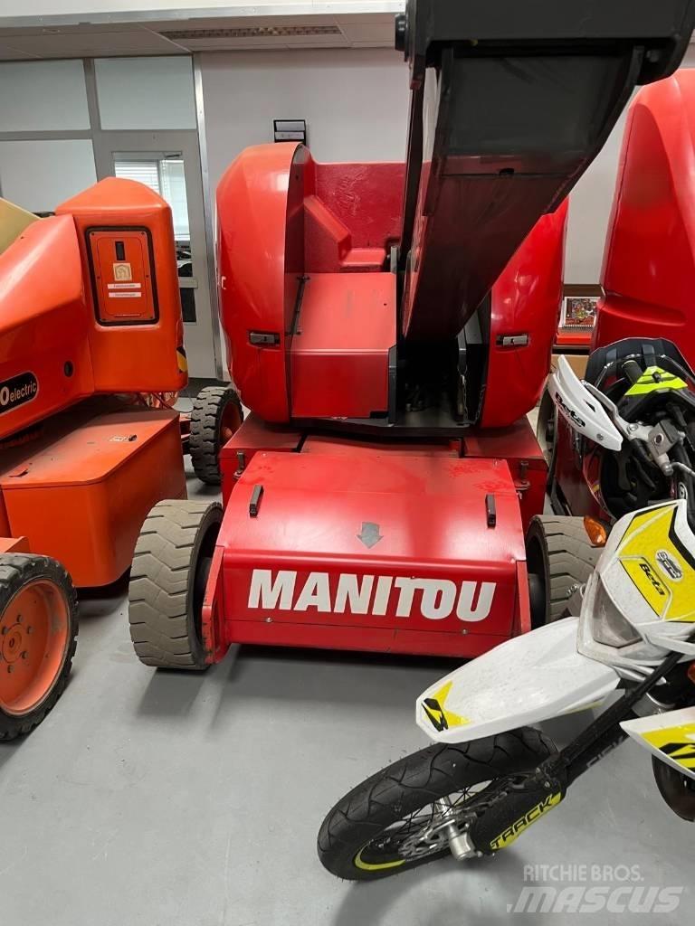 Manitou 150 AET JC Karos emelők