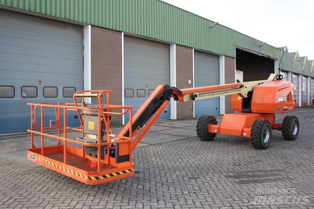 JLG 460 SJ Teleszkópos emelők
