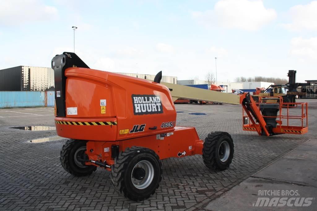 JLG 460 SJ Teleszkópos emelők