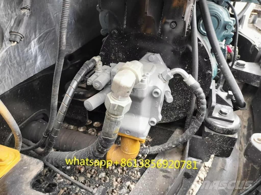 Sany SY 60 C Mini kotrók < 7t
