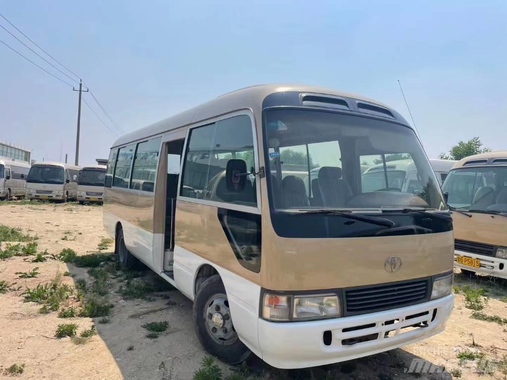 Toyota Coaster Bus Mini buszok