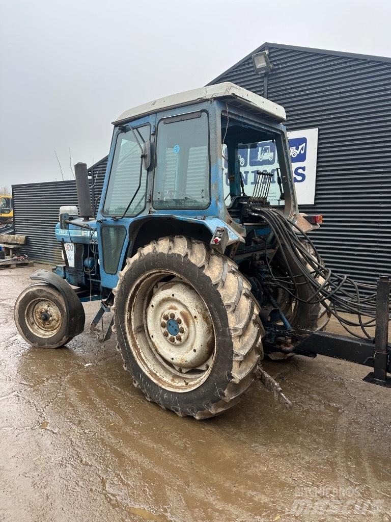 Ford 7610 Dual Traktorok