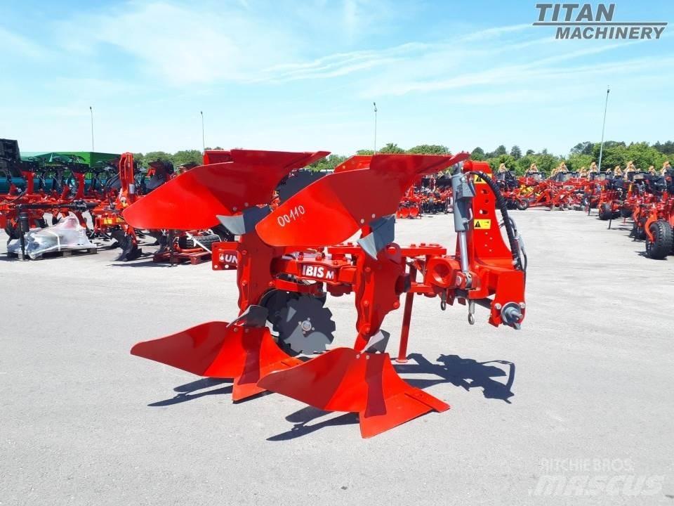 Unia IBIS M 2+ Ekék