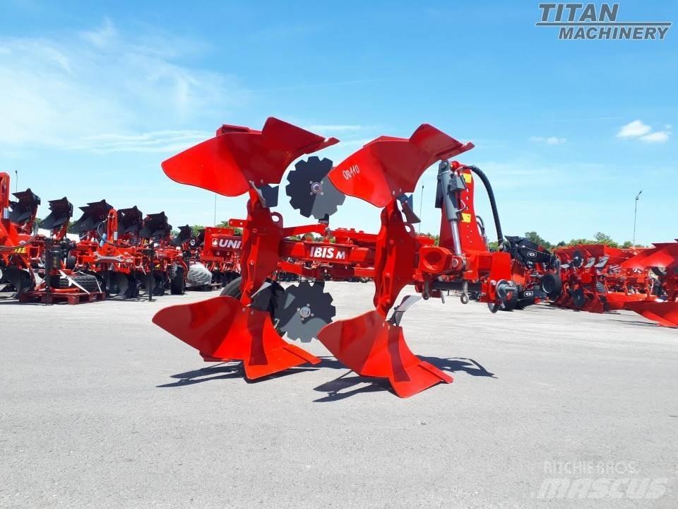 Unia IBIS M 2+ Ekék
