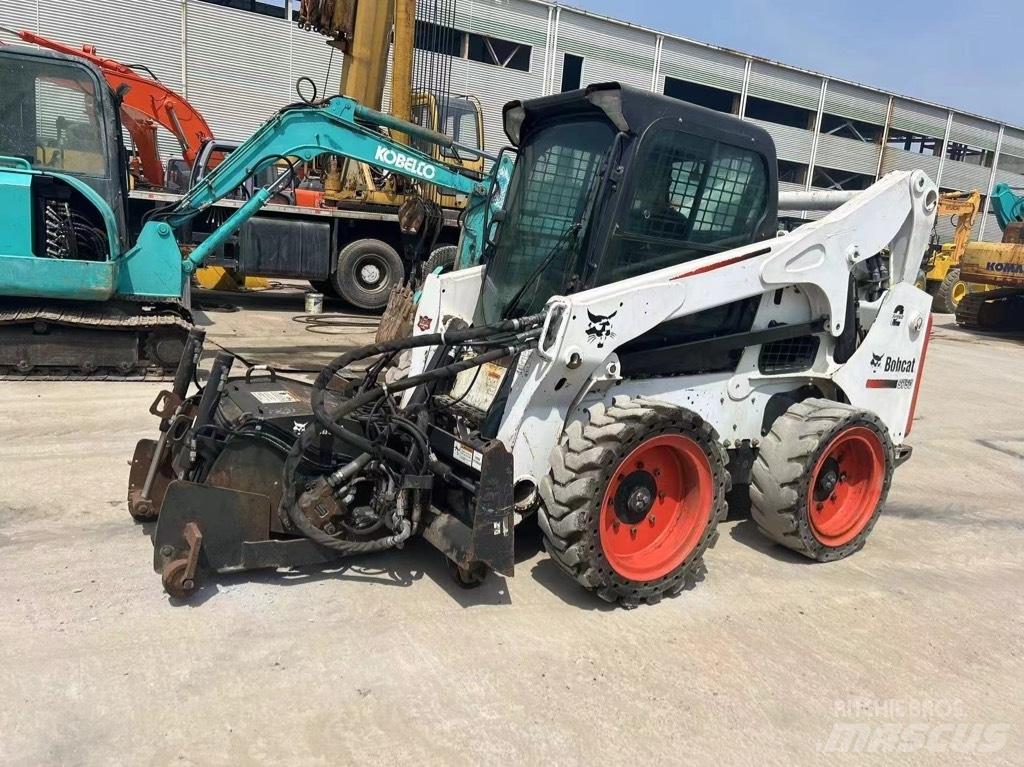 Bobcat S 750 Kompaktrakodók