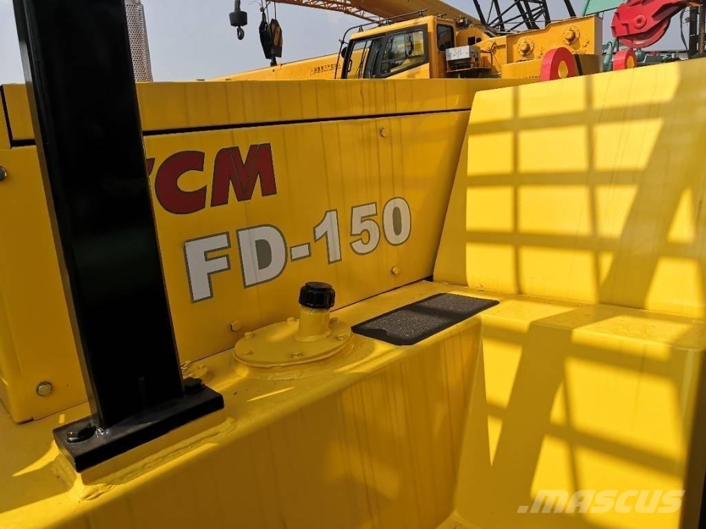 TCM 15 Ton Dízel targoncák