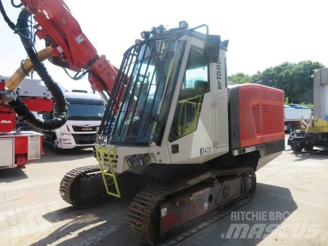 Sandvik DP 1500 i Talaj fúró