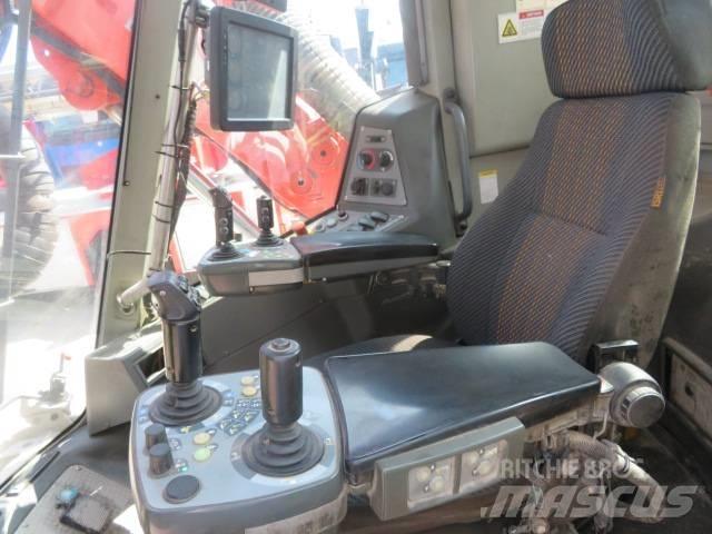 Sandvik DP 1500 i Talaj fúró