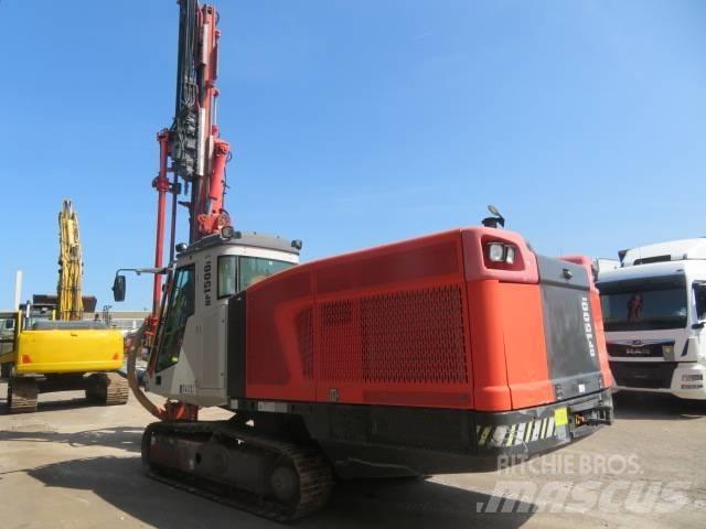 Sandvik DP 1500 i Talaj fúró