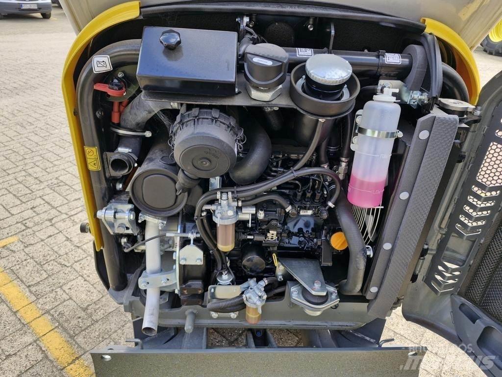 Wacker ET 16 Mini kotrók < 7t
