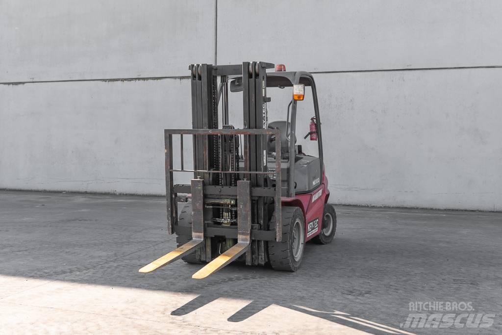 Manitou MI 30 D Dízel targoncák