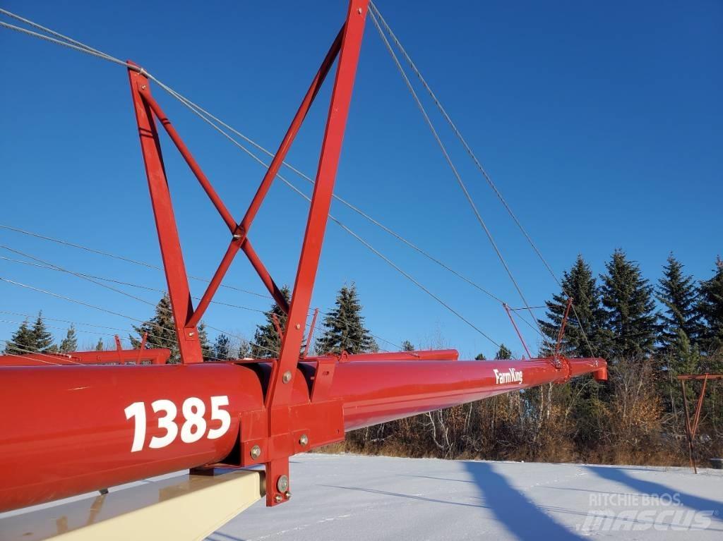 Farm King 1385 TS Gabona szárítók