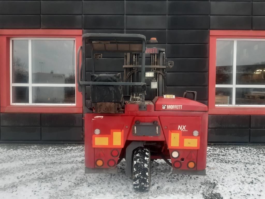 Moffett M5 25.3 Dízel targoncák